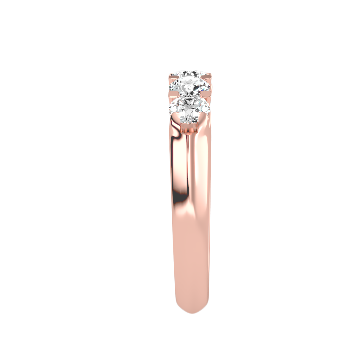 Rose Gold Ring