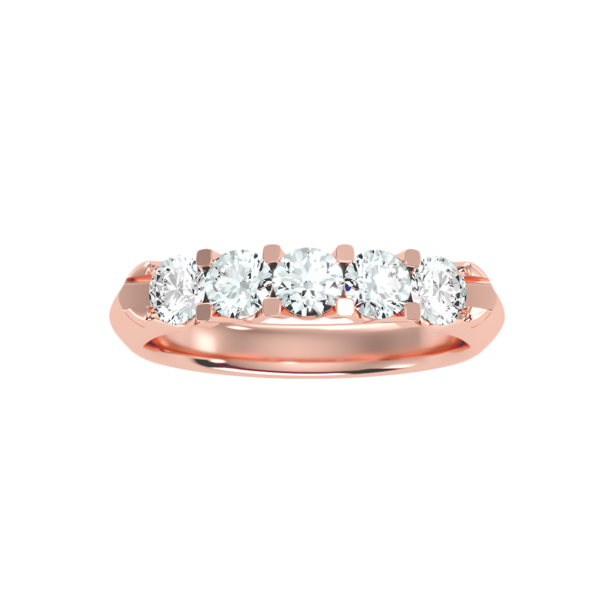 Rose Gold Ring