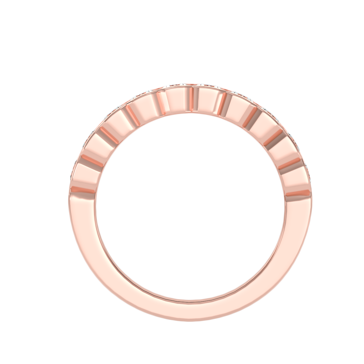 Rose Gold Ring