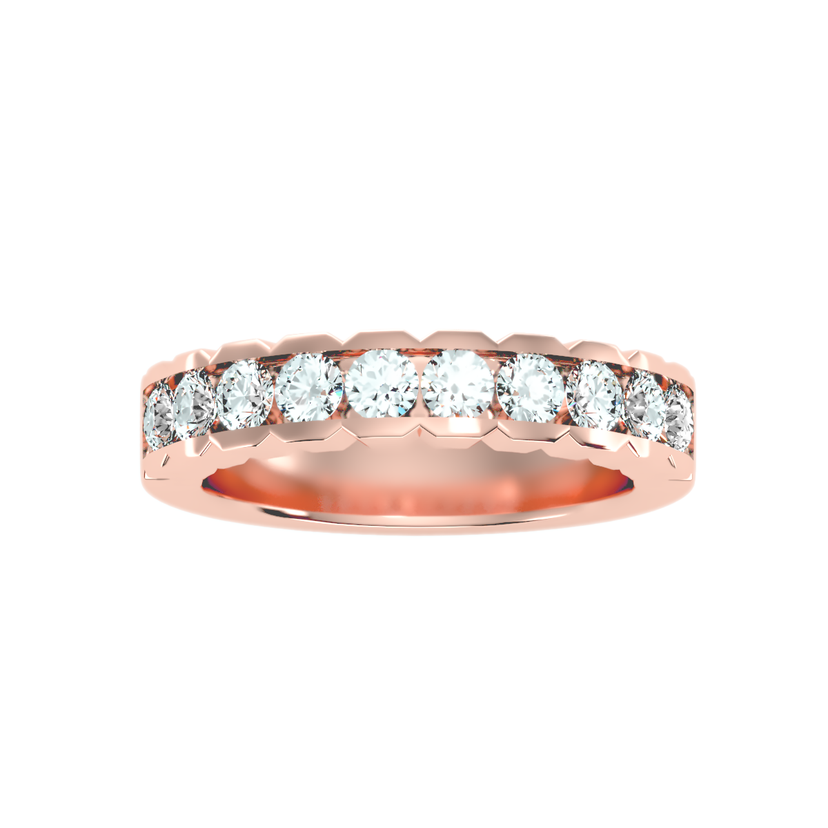 Rose Gold Ring