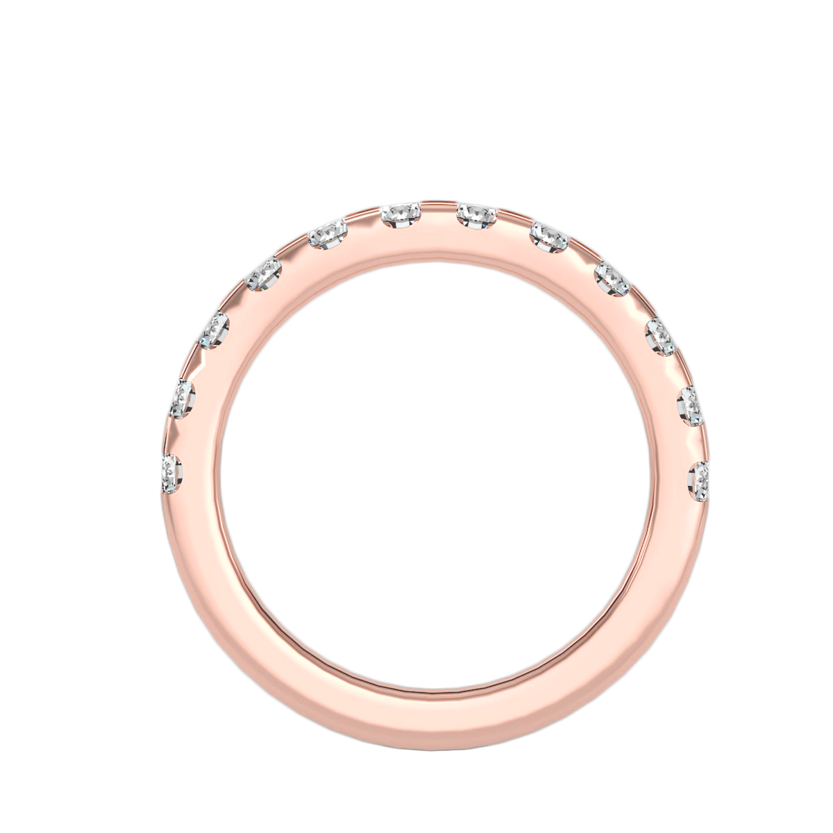 Rose Gold Ring
