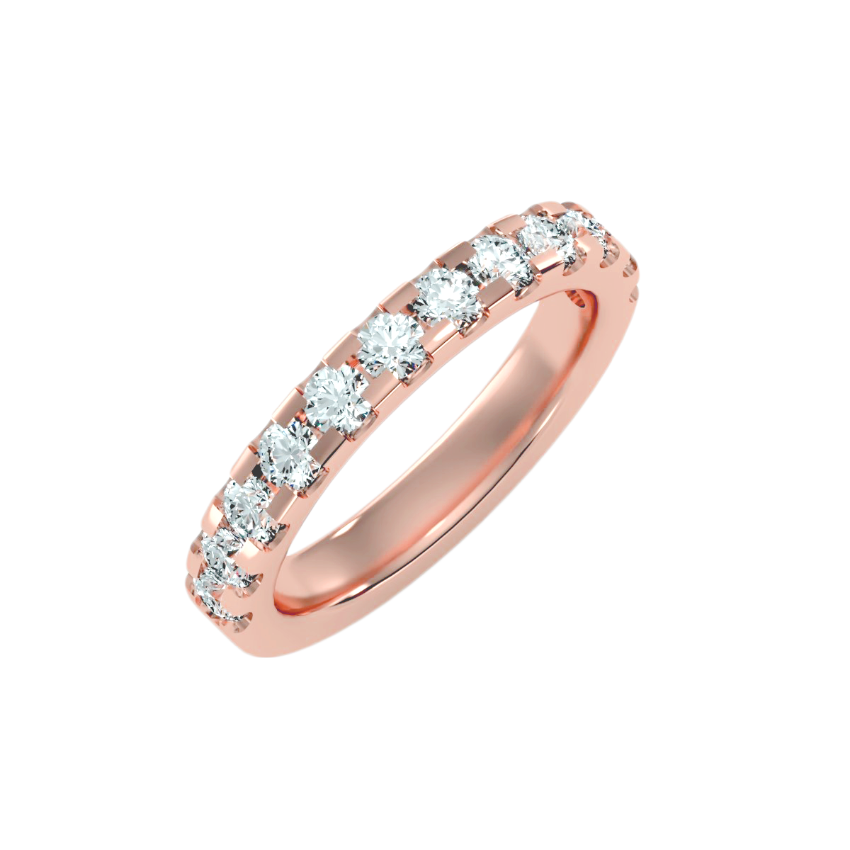 Rose Gold Ring