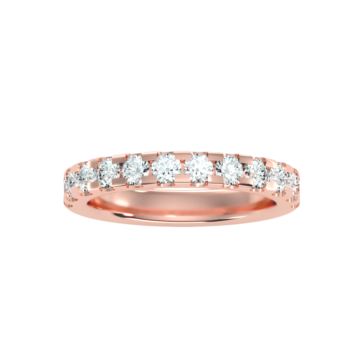 Rose Gold Ring