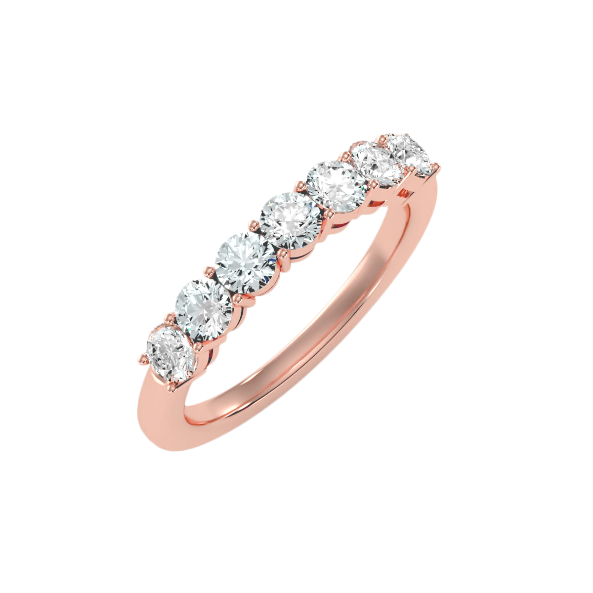 Rose Gold Ring