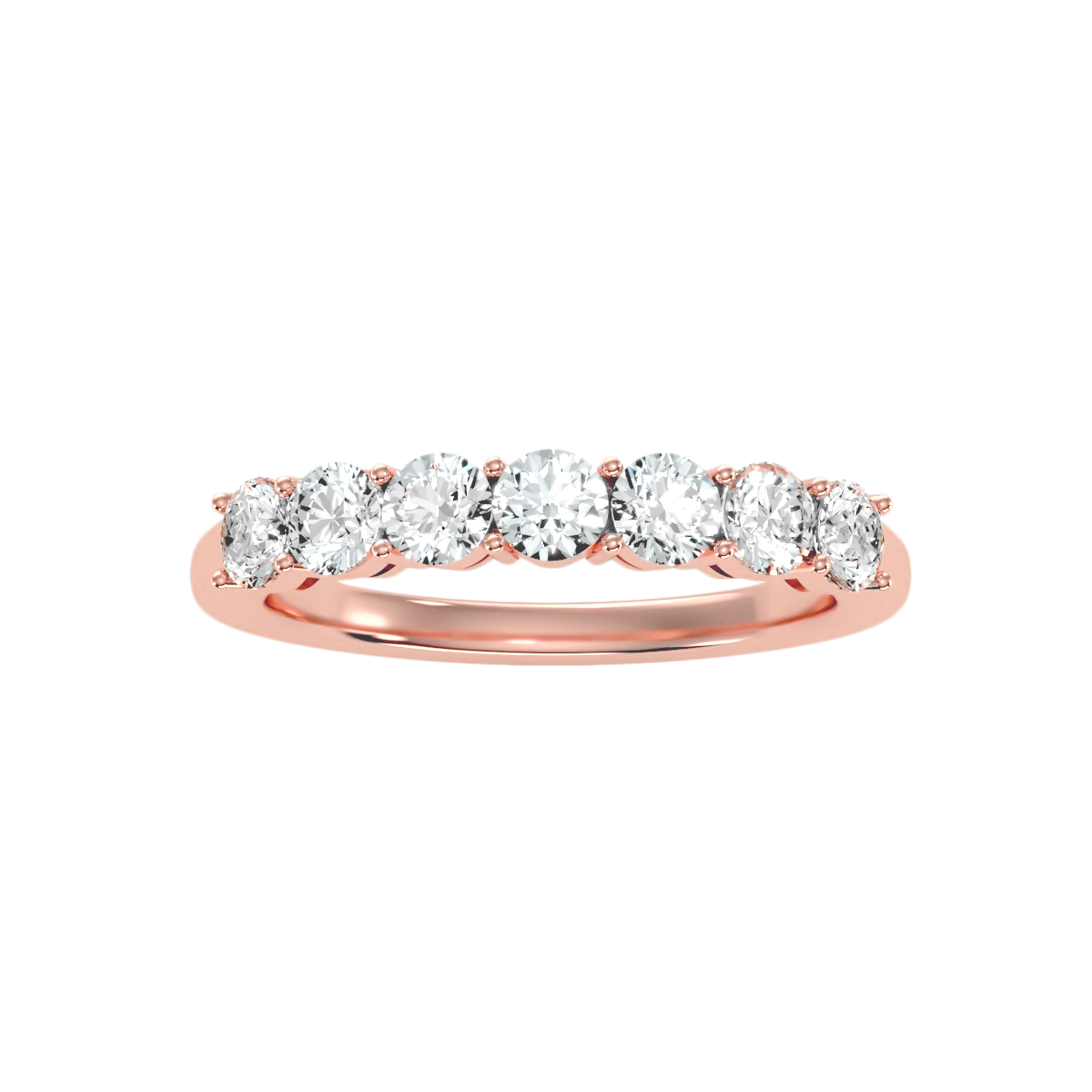 Rose Gold Ring