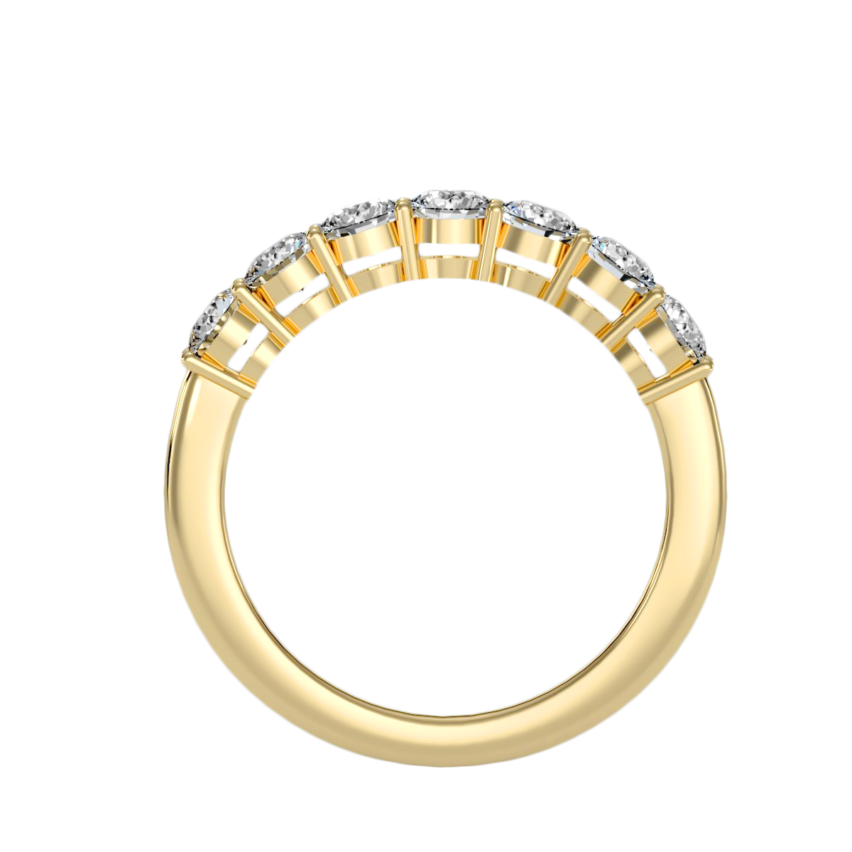 Yellow Gold Ring