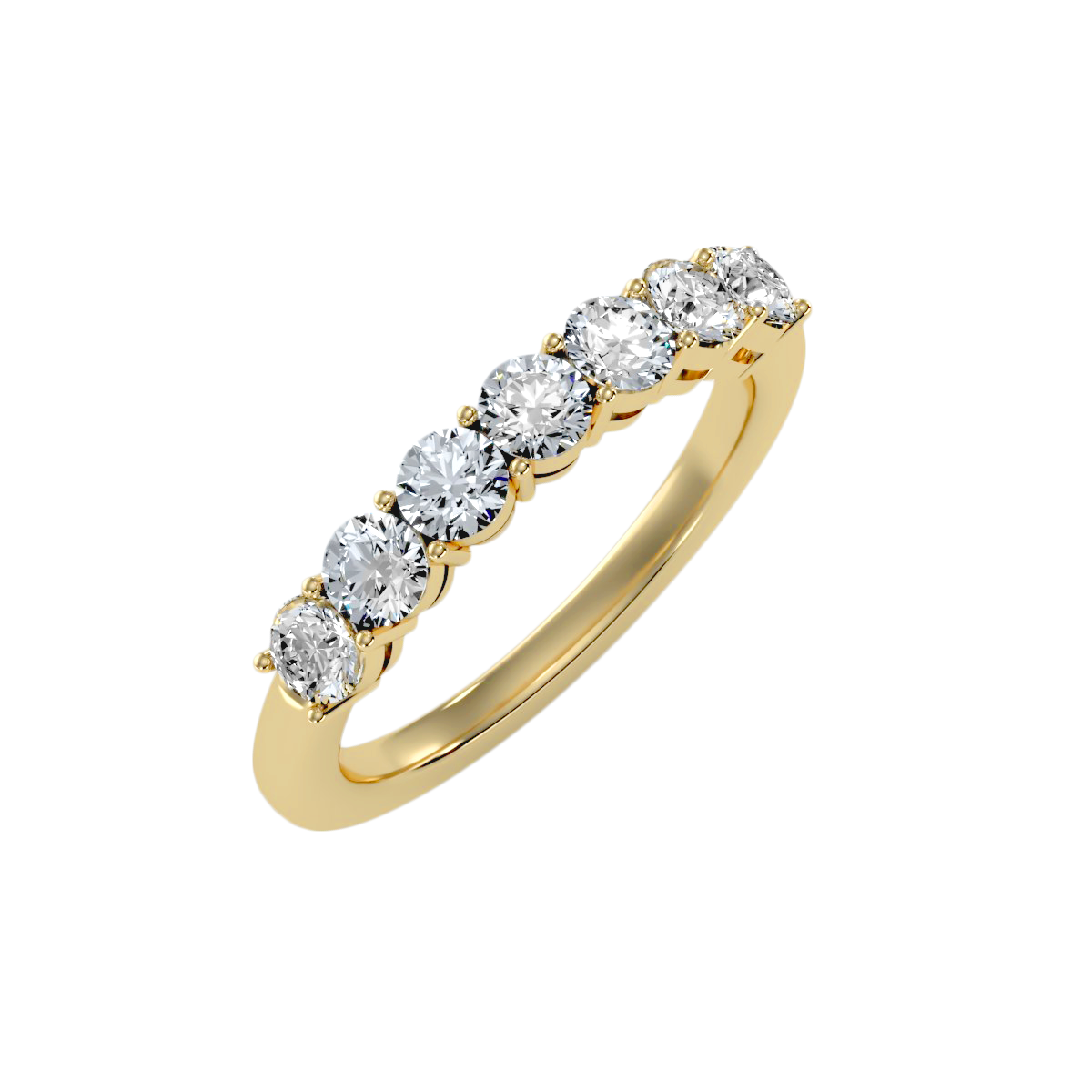Yellow Gold Ring