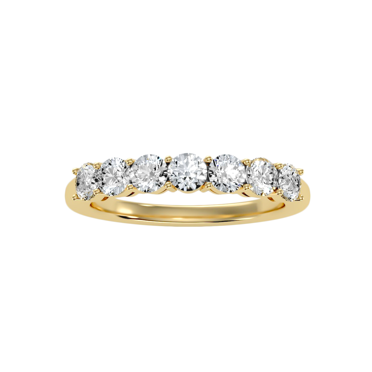 Yellow Gold Ring
