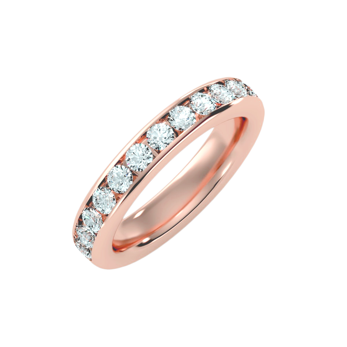 Rose Gold Ring