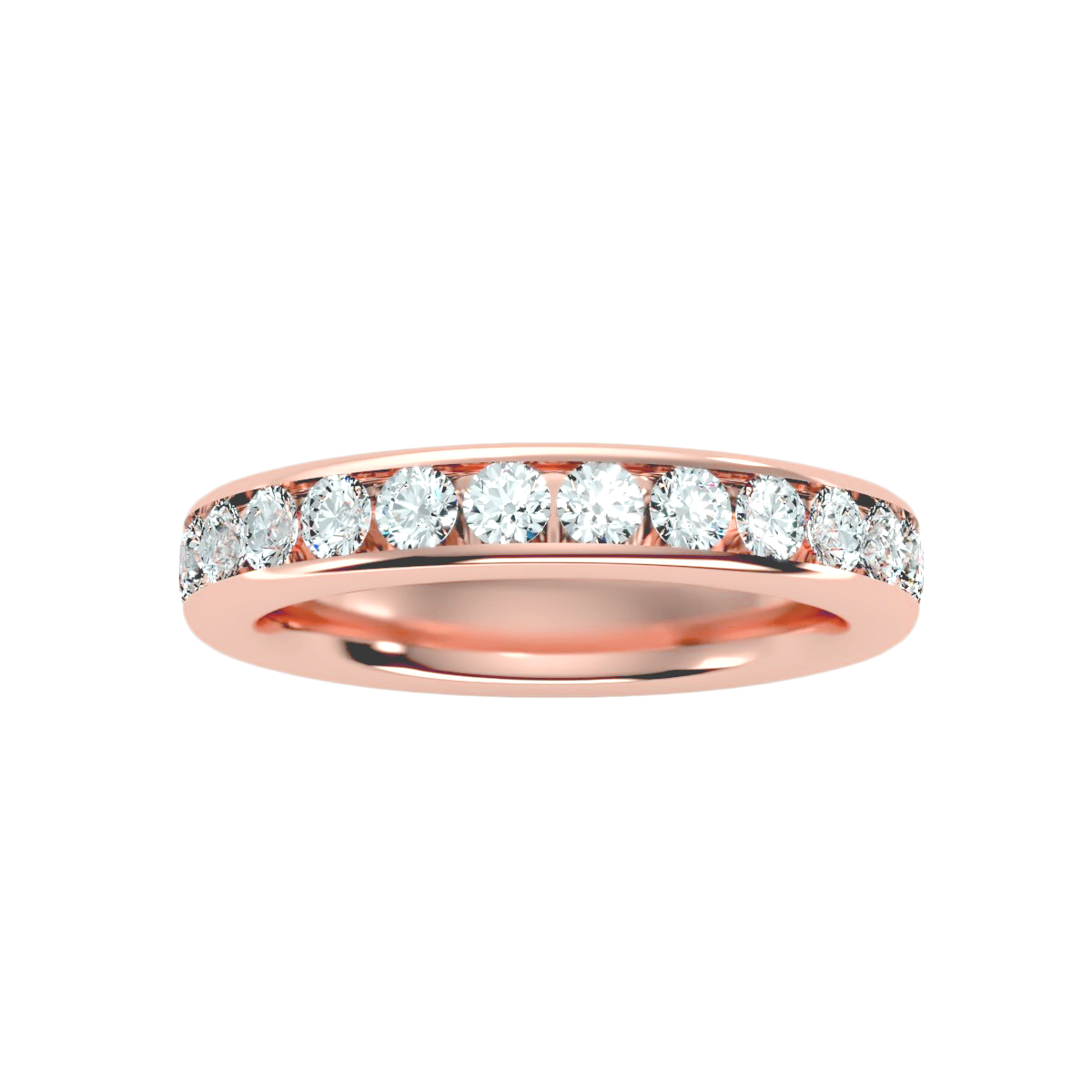 Rose Gold Ring
