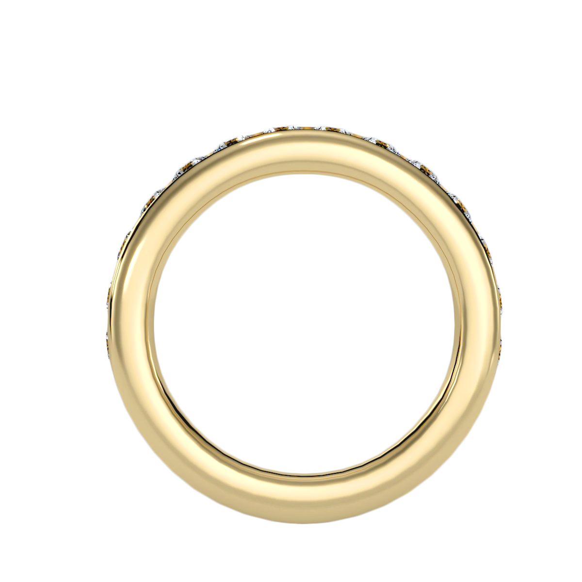 Yellow Gold Ring