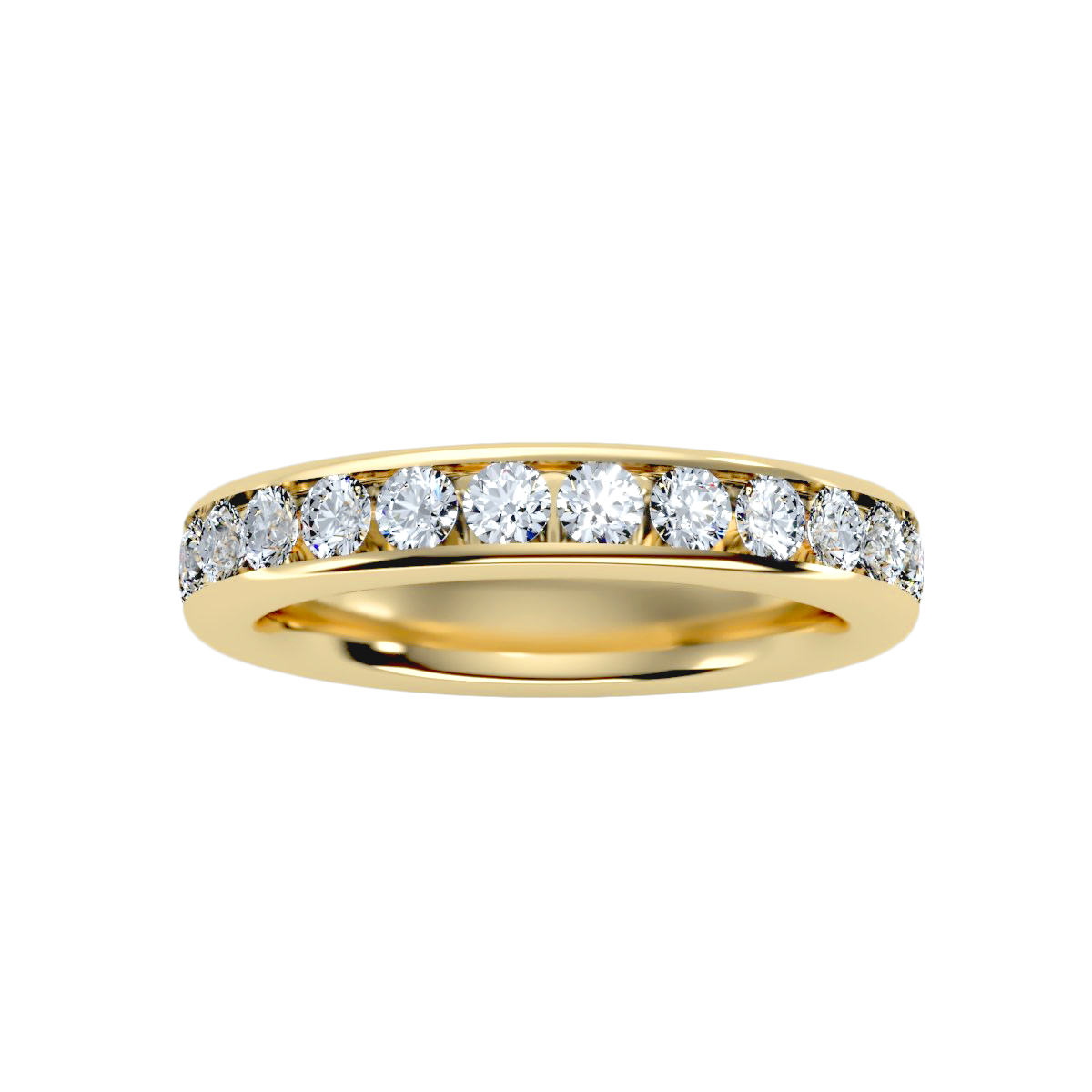 Yellow Gold Ring