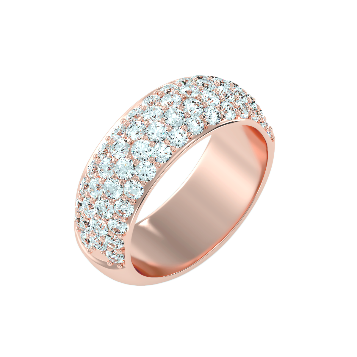Rose Gold Ring