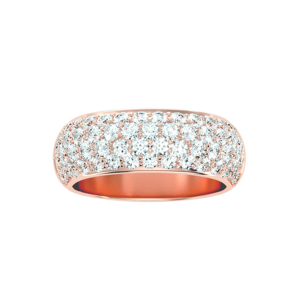 Rose Gold Ring