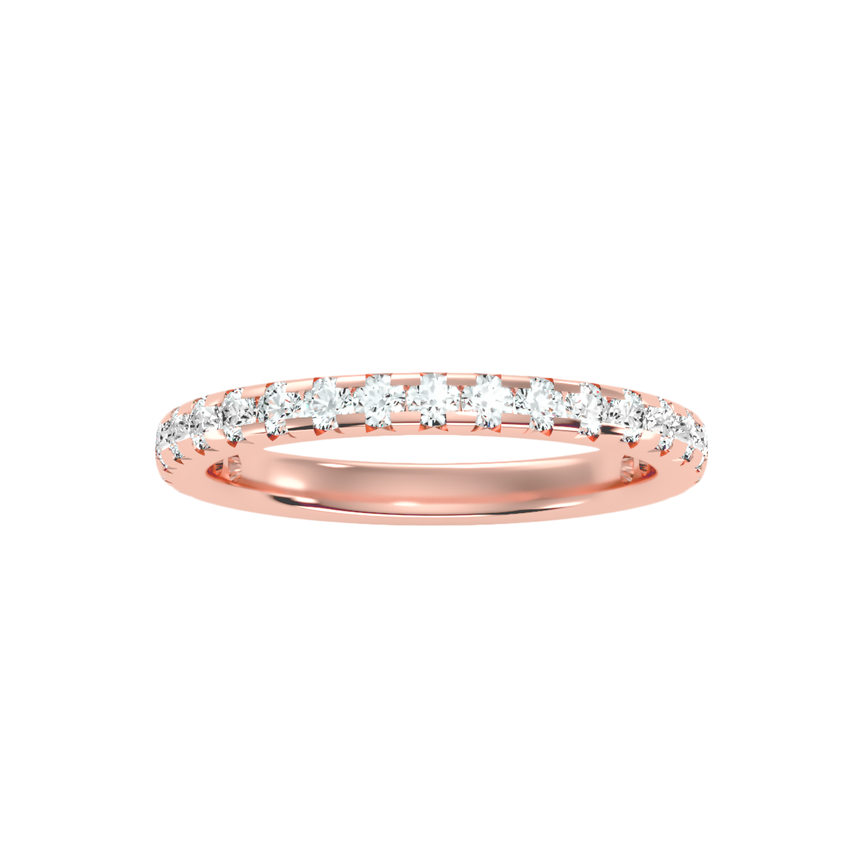 Rose Gold Ring