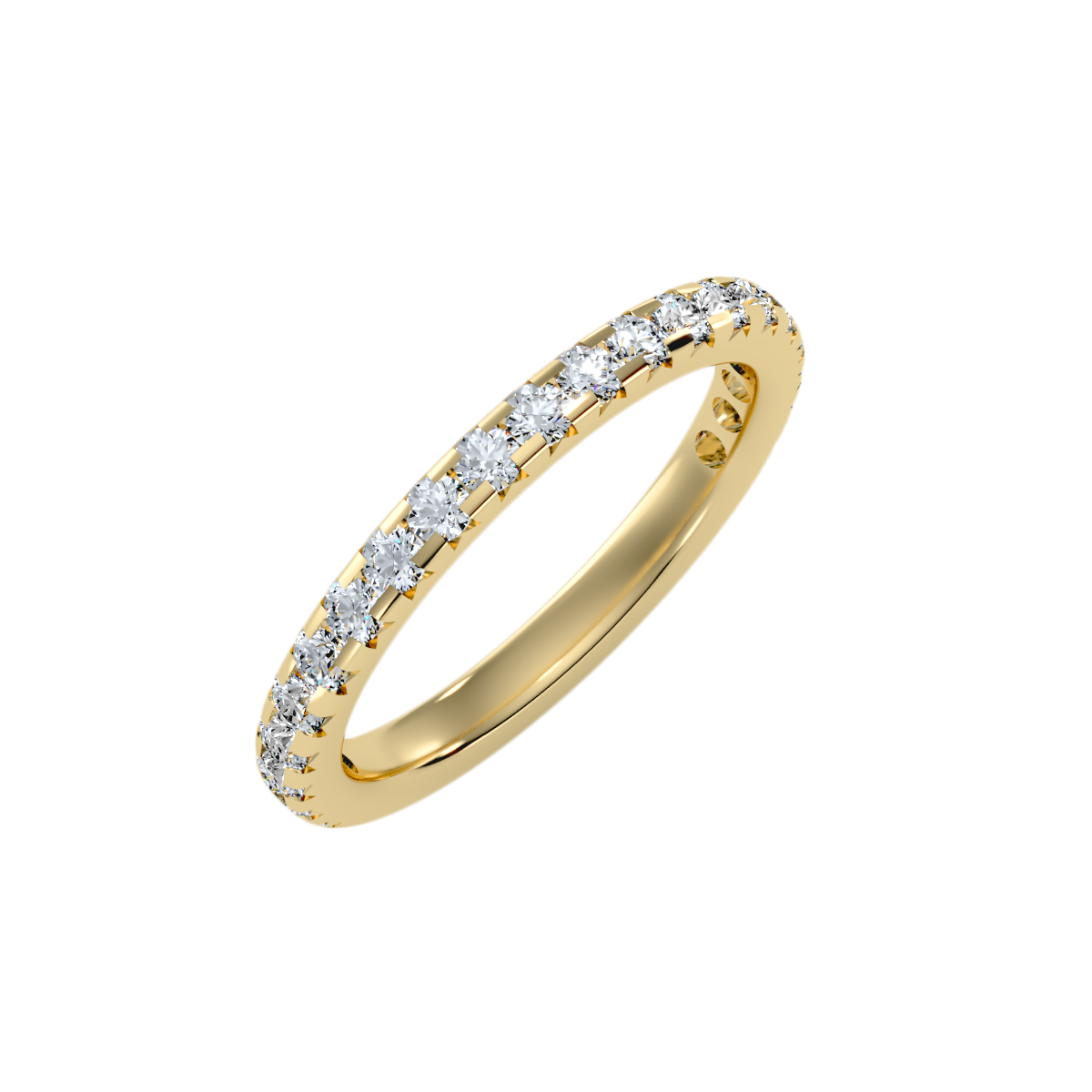 Yellow Gold Ring