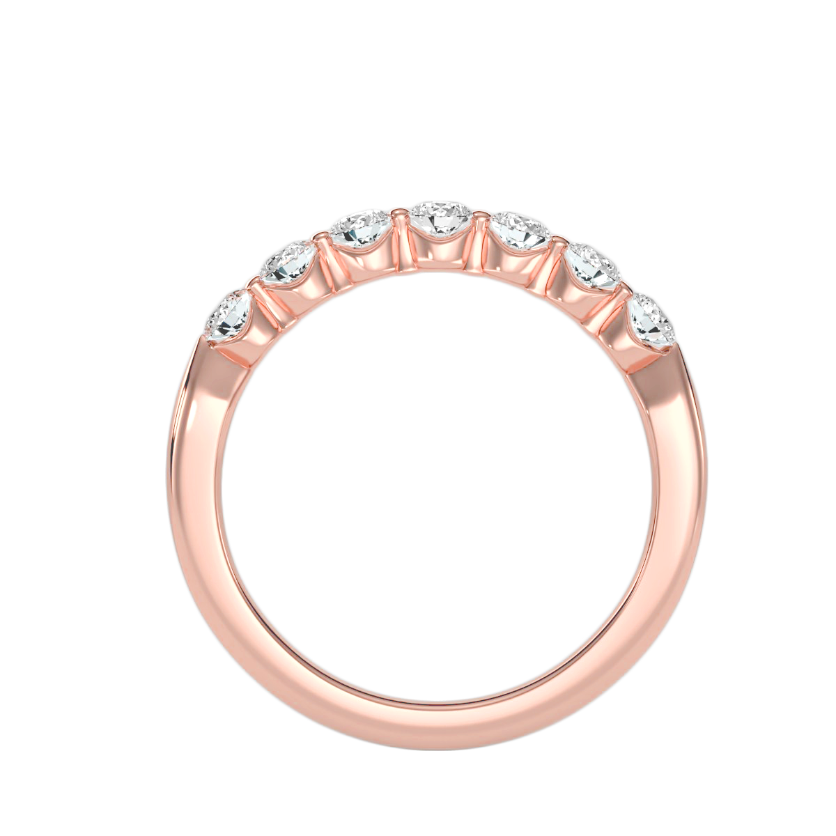 Rose Gold Ring