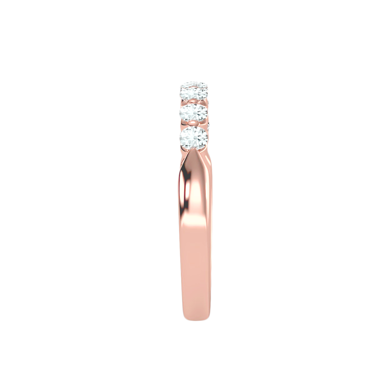 Rose Gold Ring