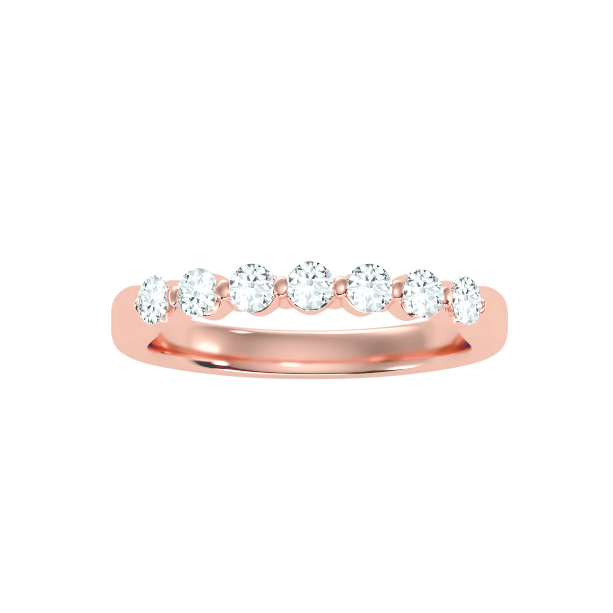 Rose Gold Ring