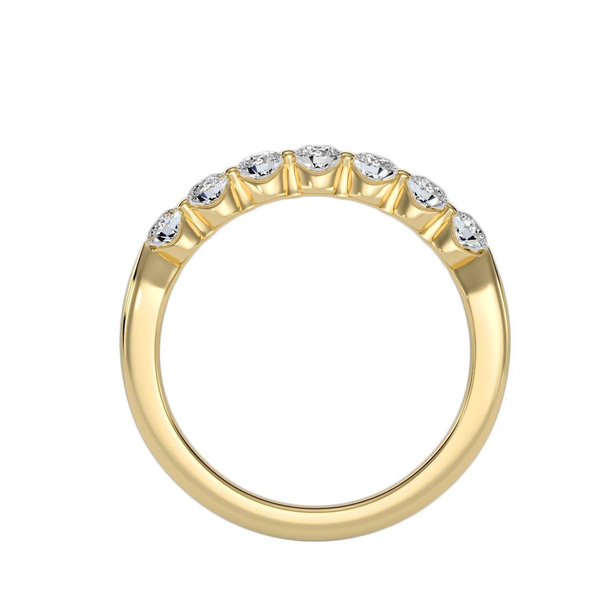 Yellow Gold Ring