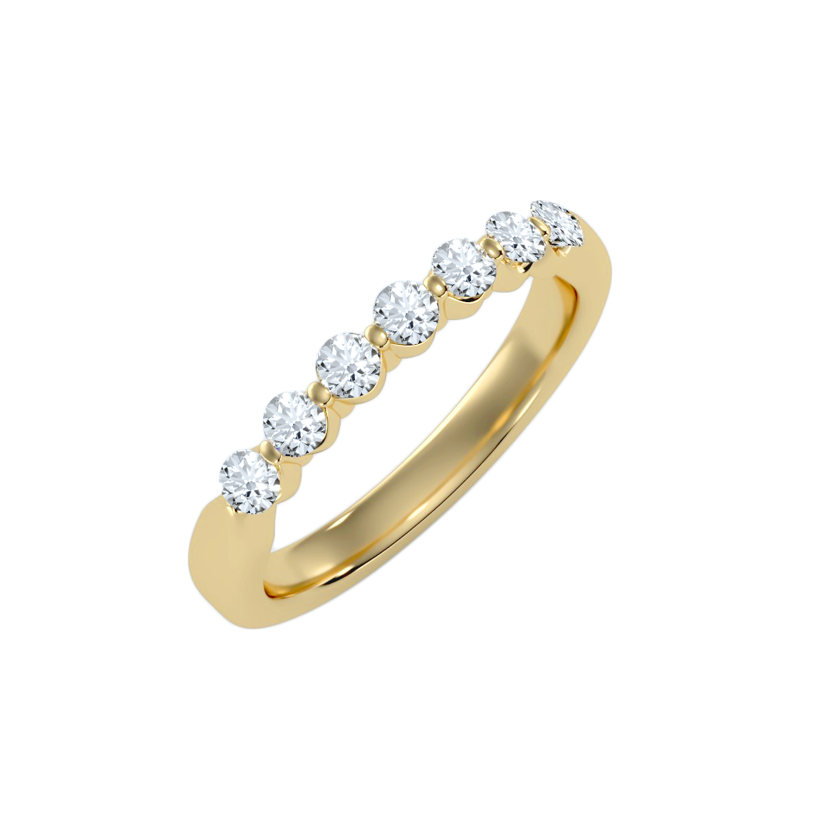 Yellow Gold Ring