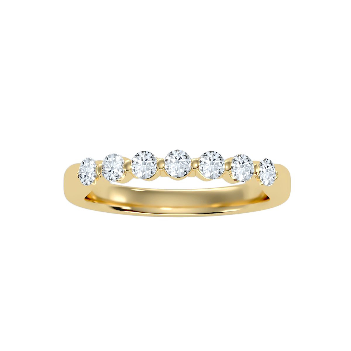 Yellow Gold Ring