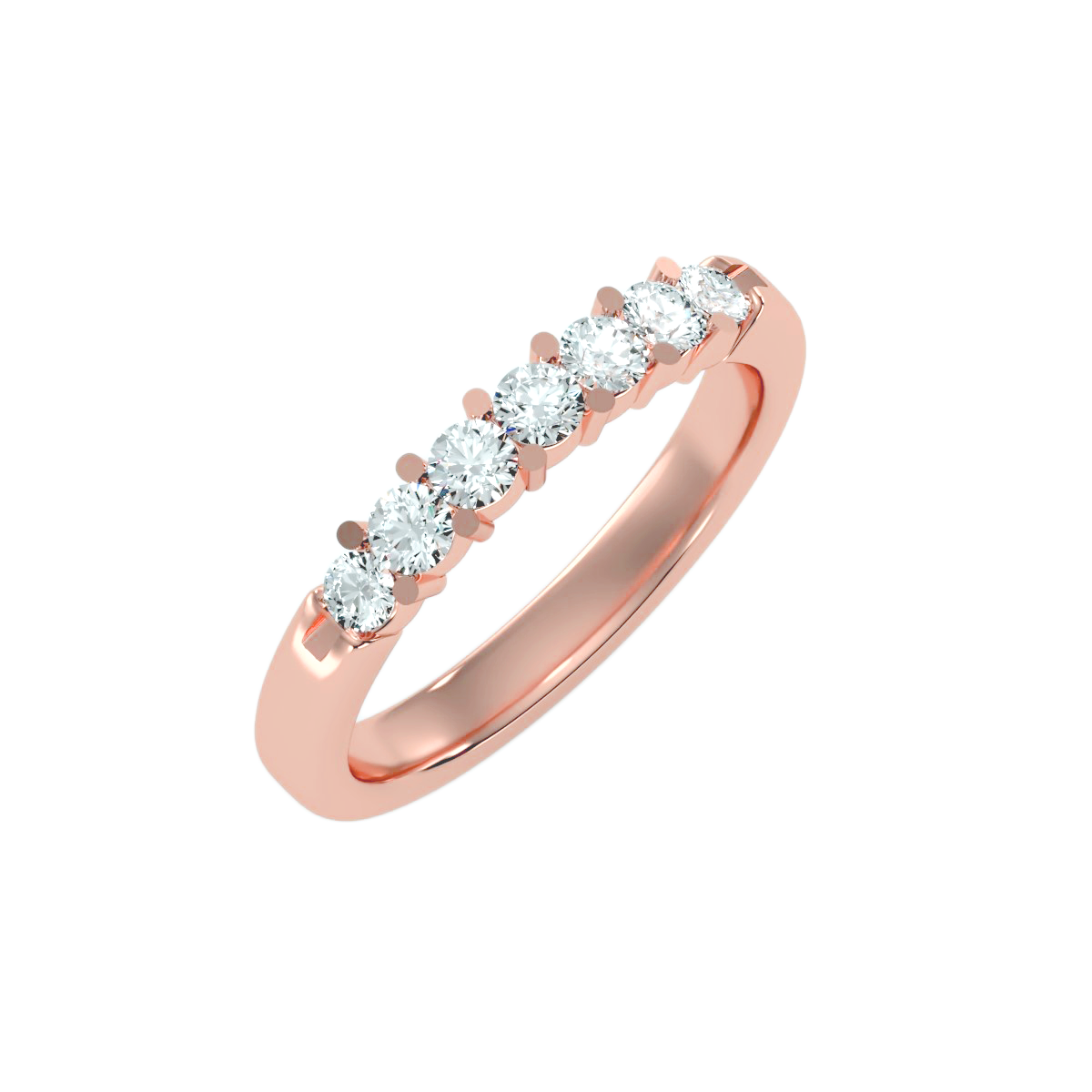 Rose Gold Ring