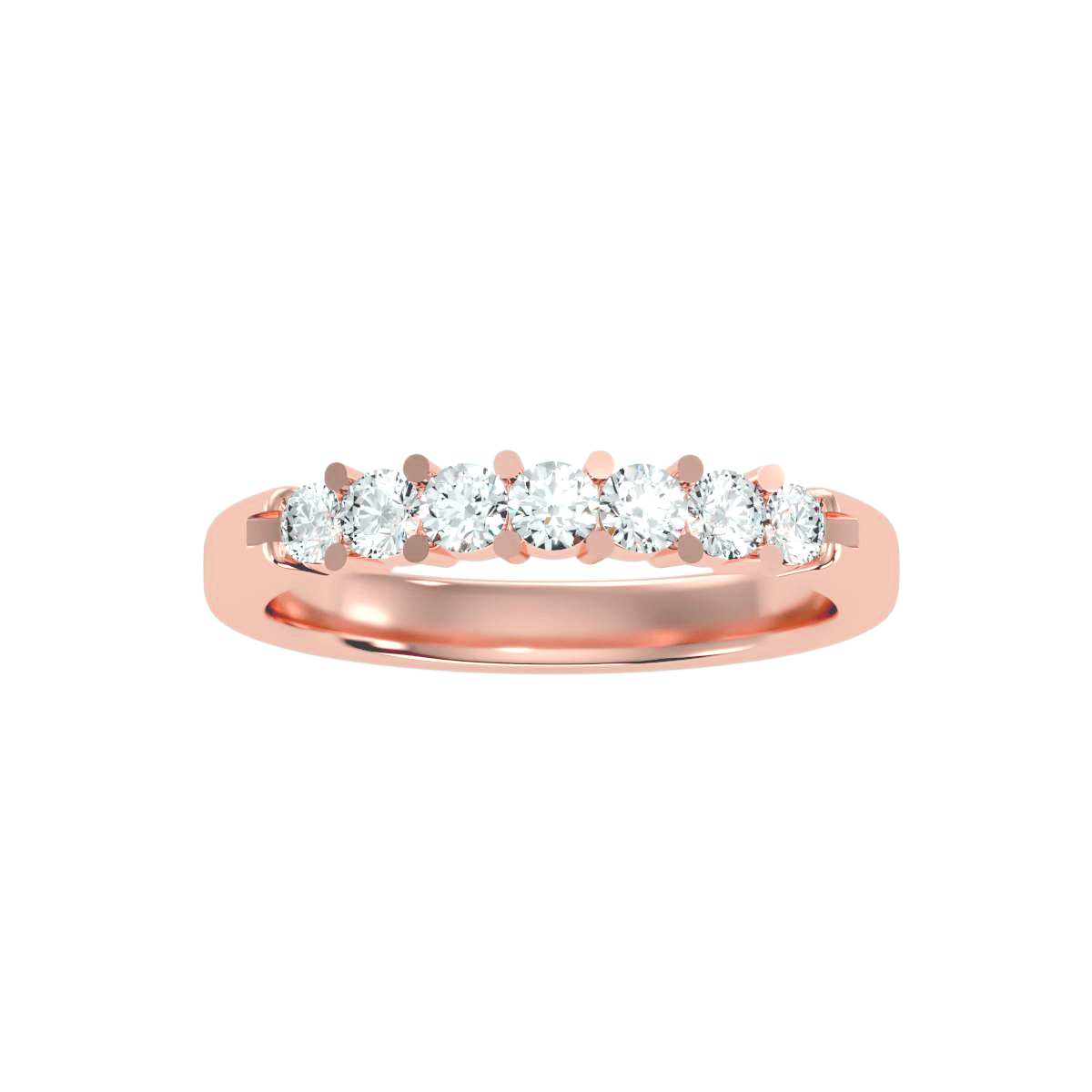 Rose Gold Ring