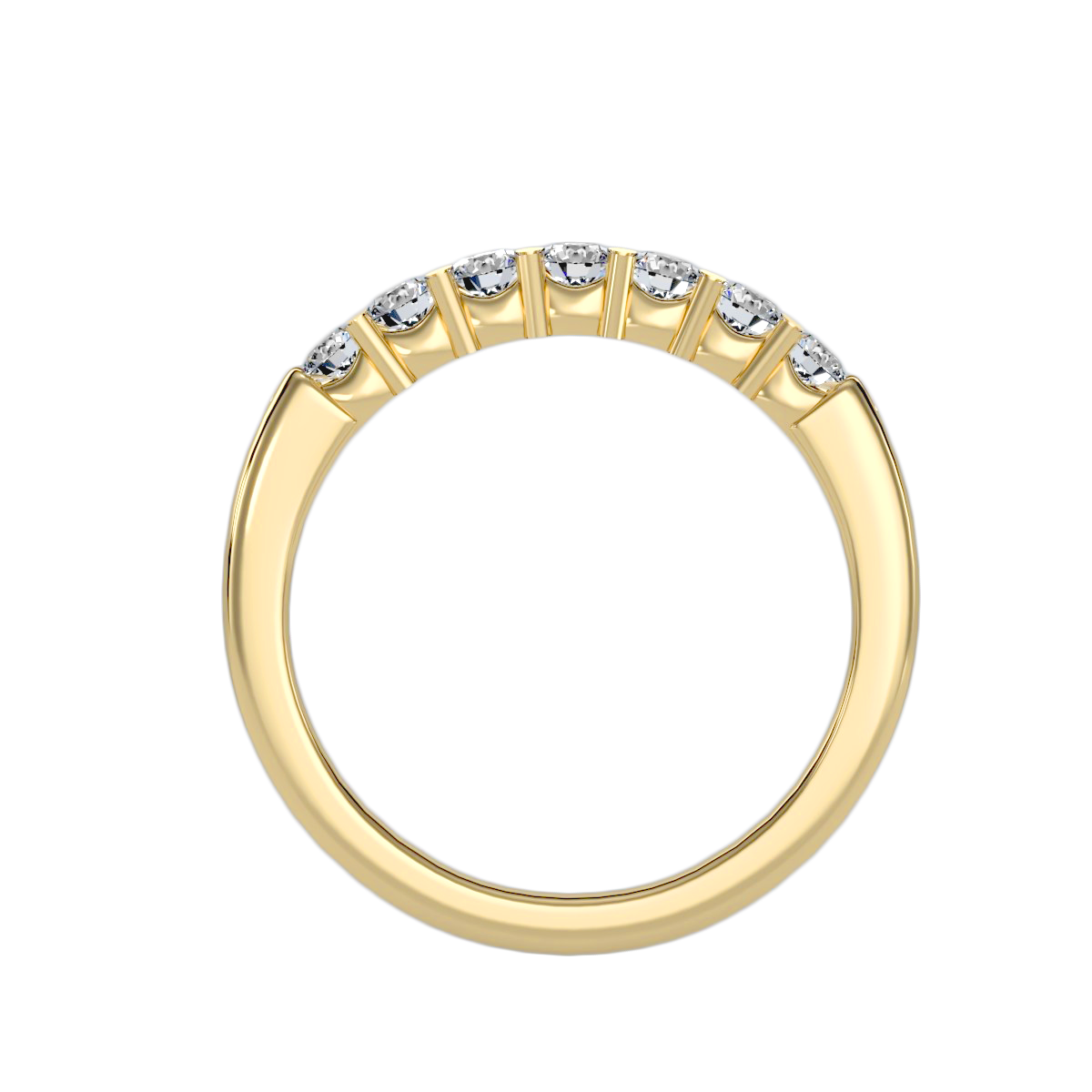 Yellow Gold Ring
