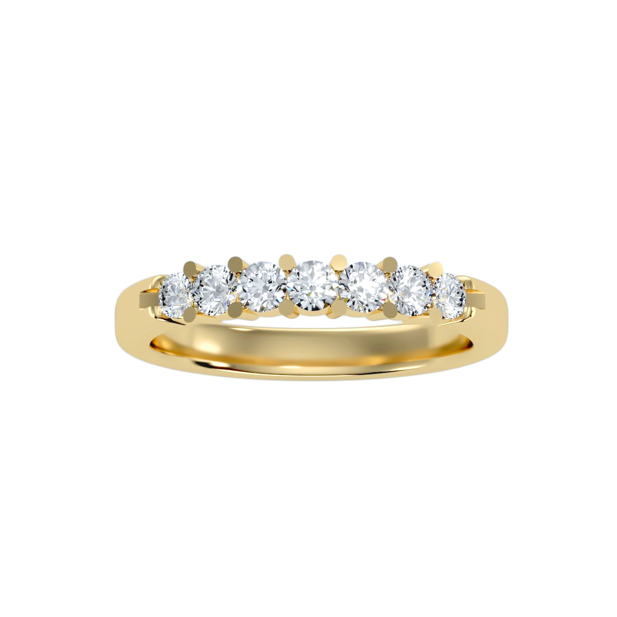 Yellow Gold Ring