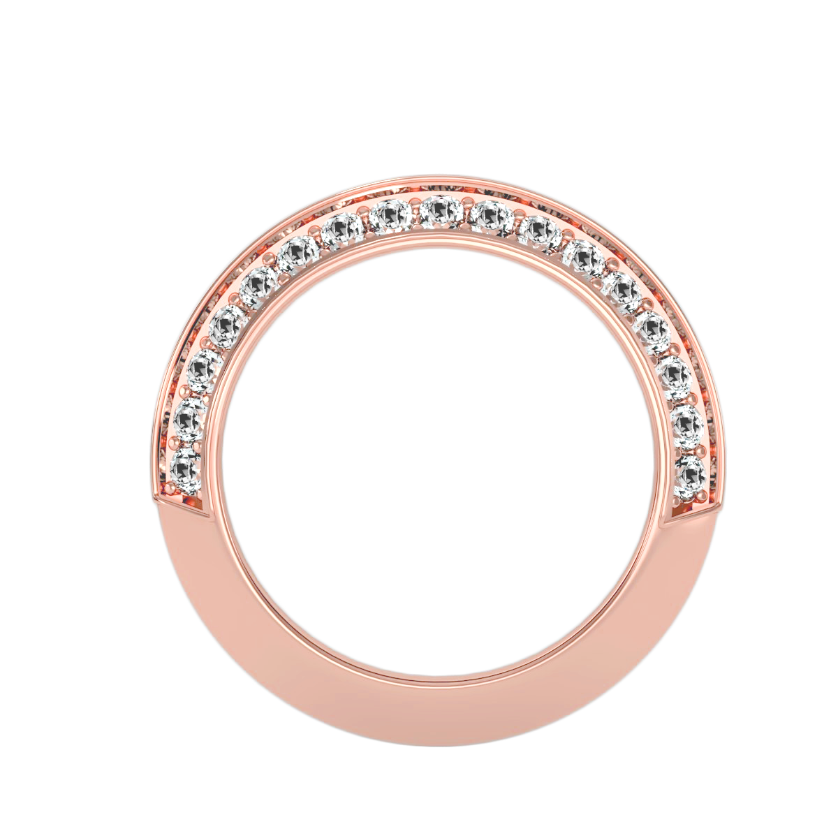 Rose Gold Ring
