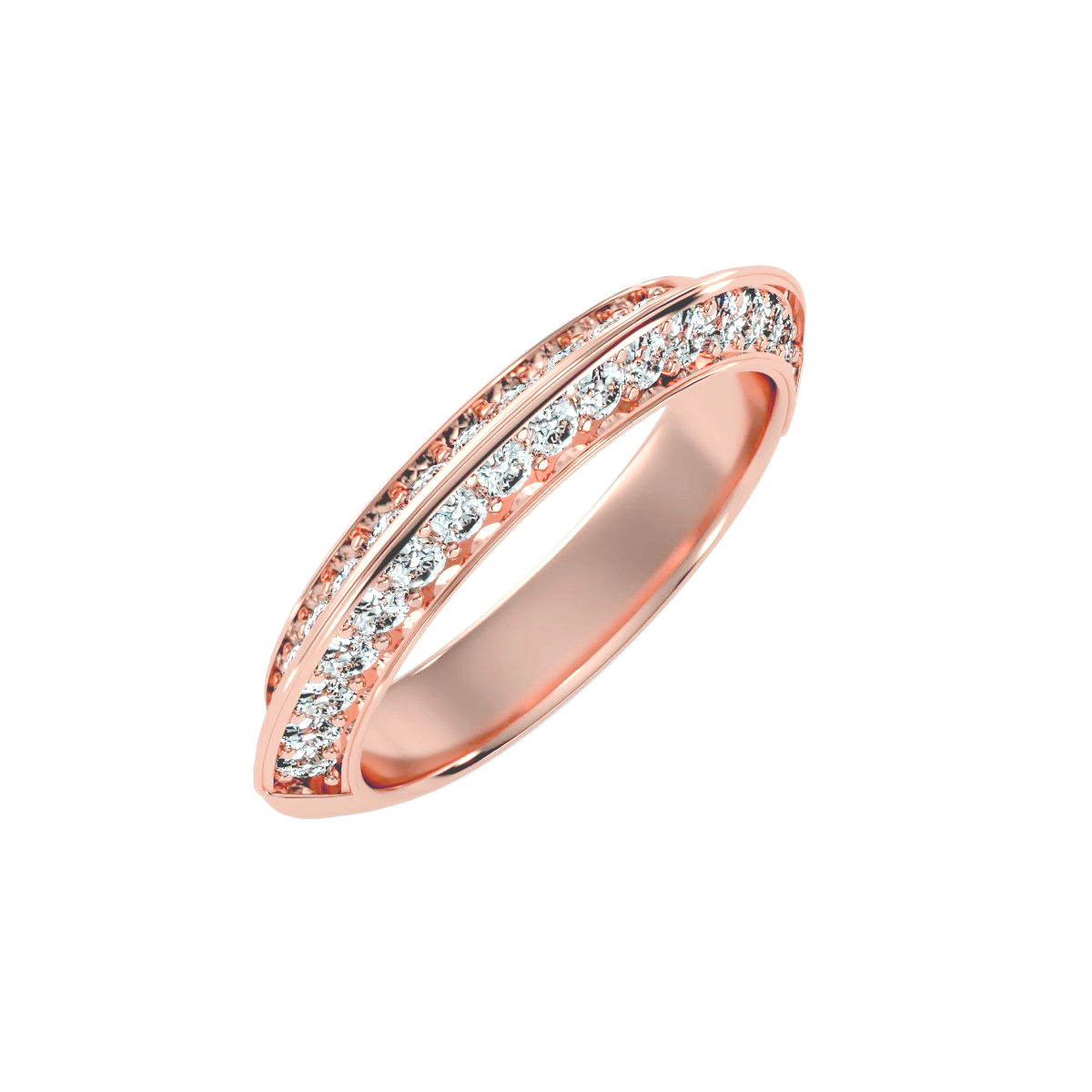 Rose Gold Ring