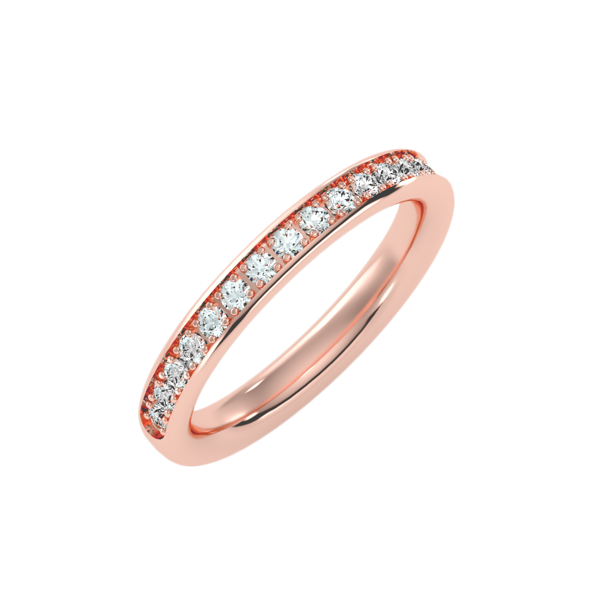 Rose Gold Ring