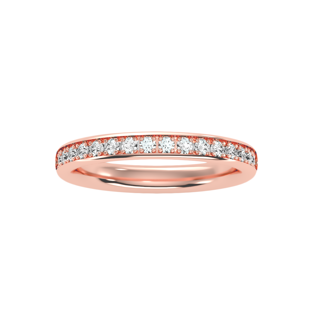 Rose Gold Ring