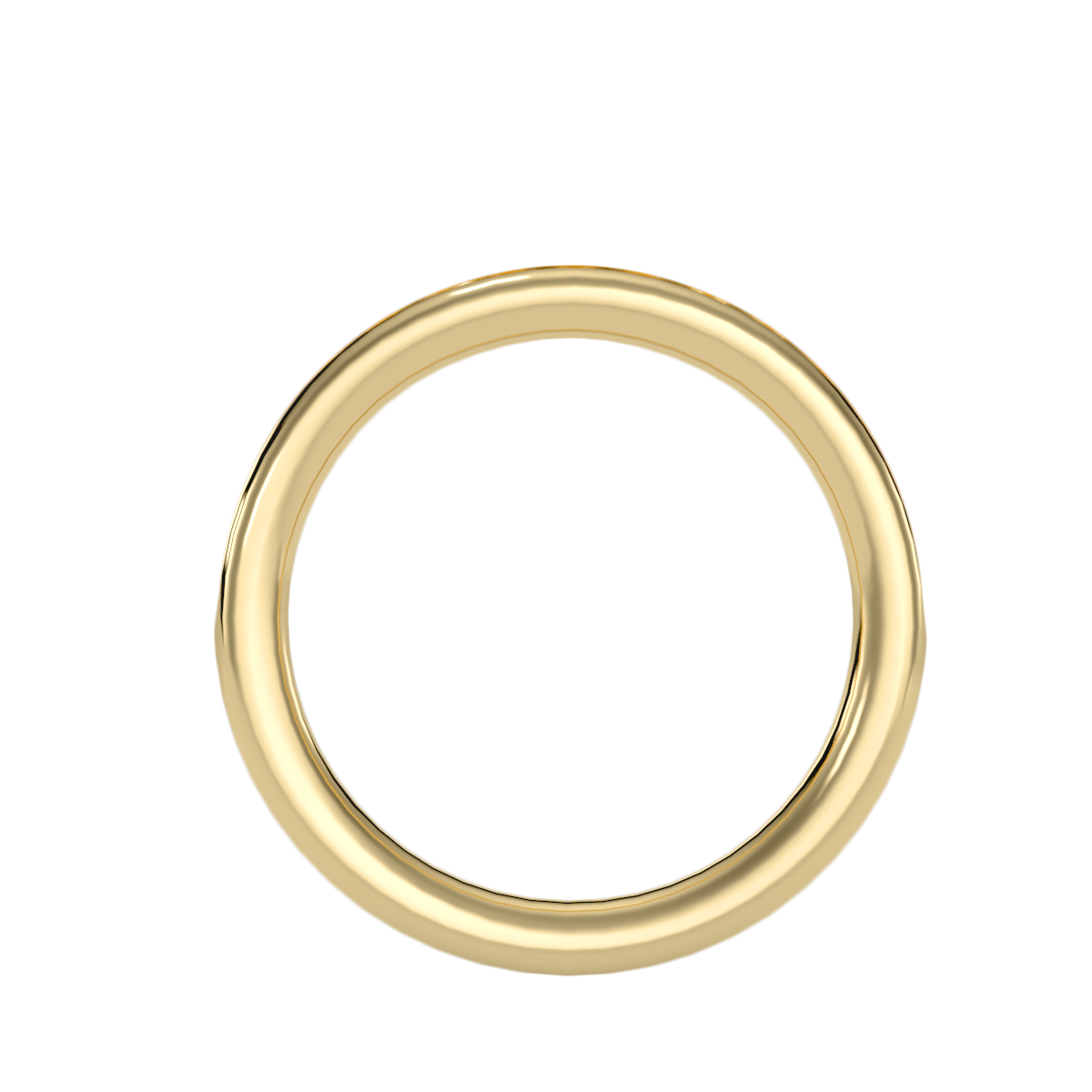 Yellow Gold Ring