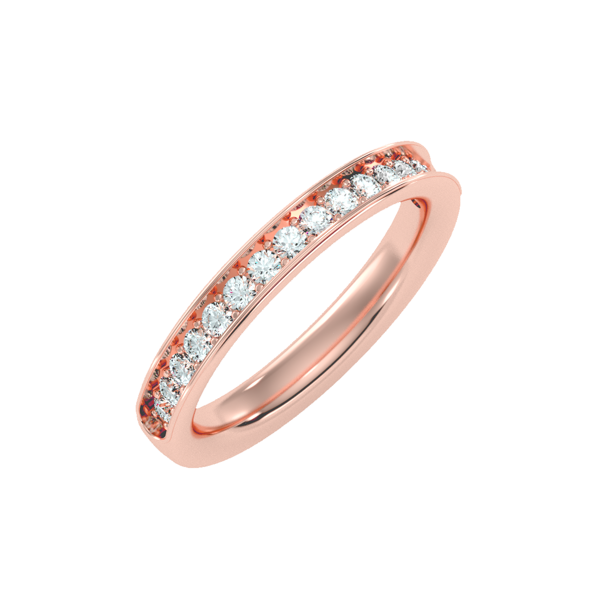 Rose Gold Ring