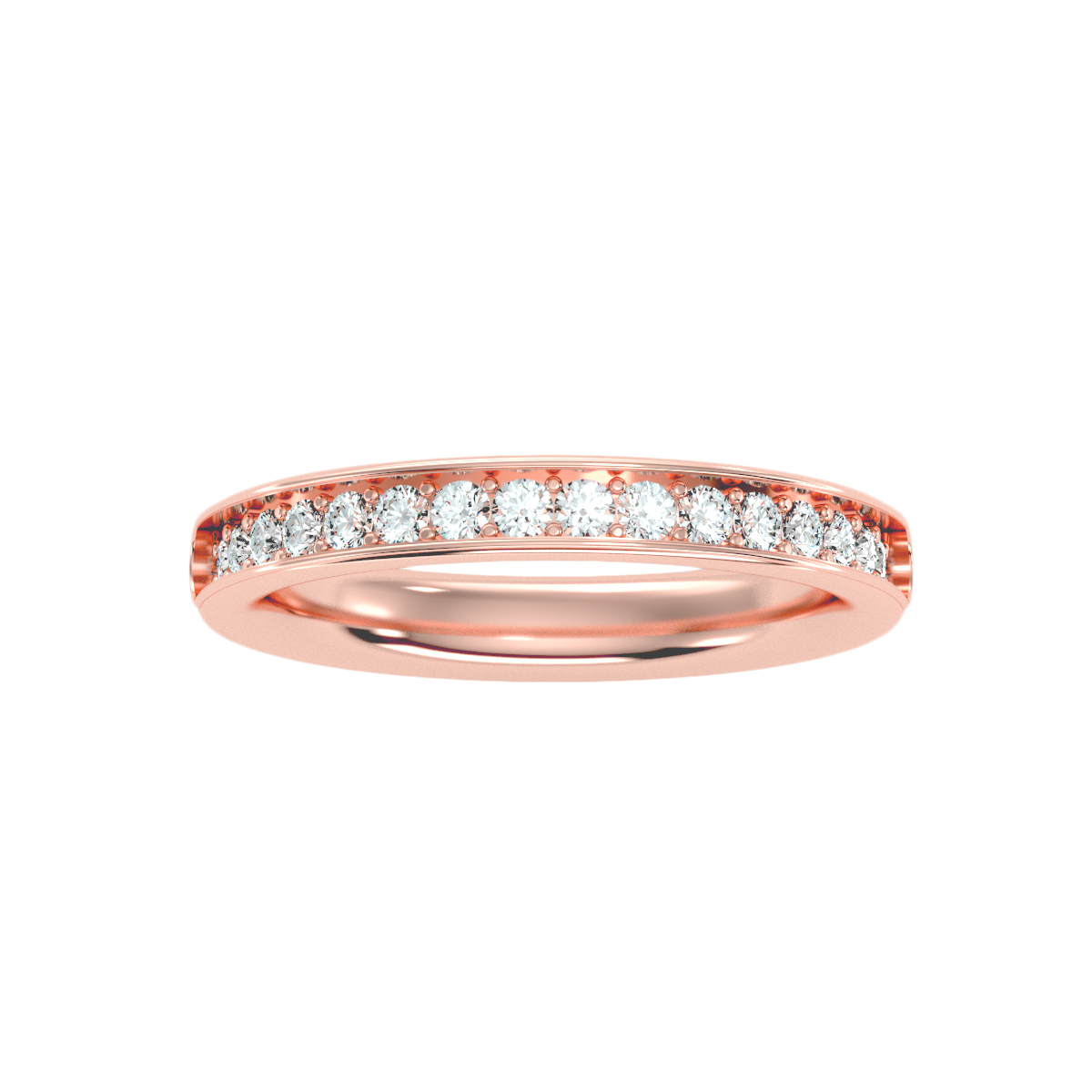 Rose Gold Ring