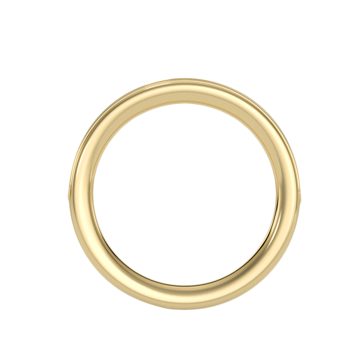 Yellow Gold Ring