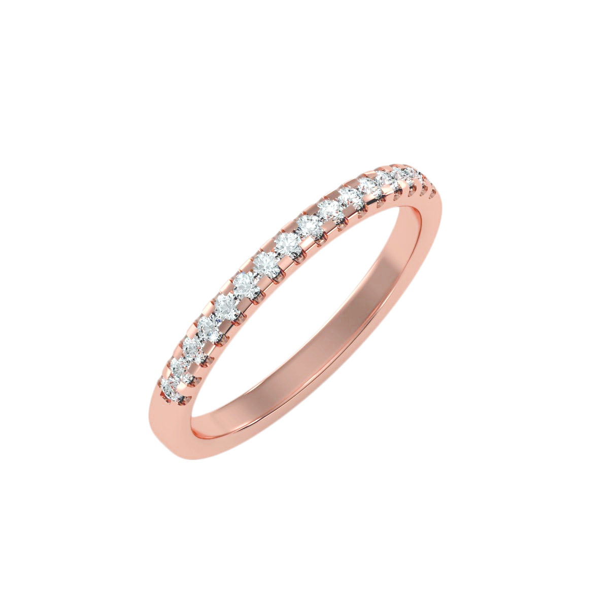 Rose Gold Ring