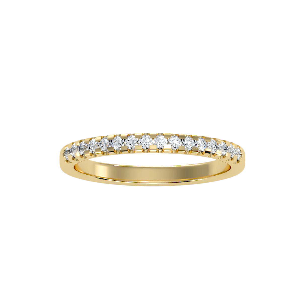 Yellow Gold Ring