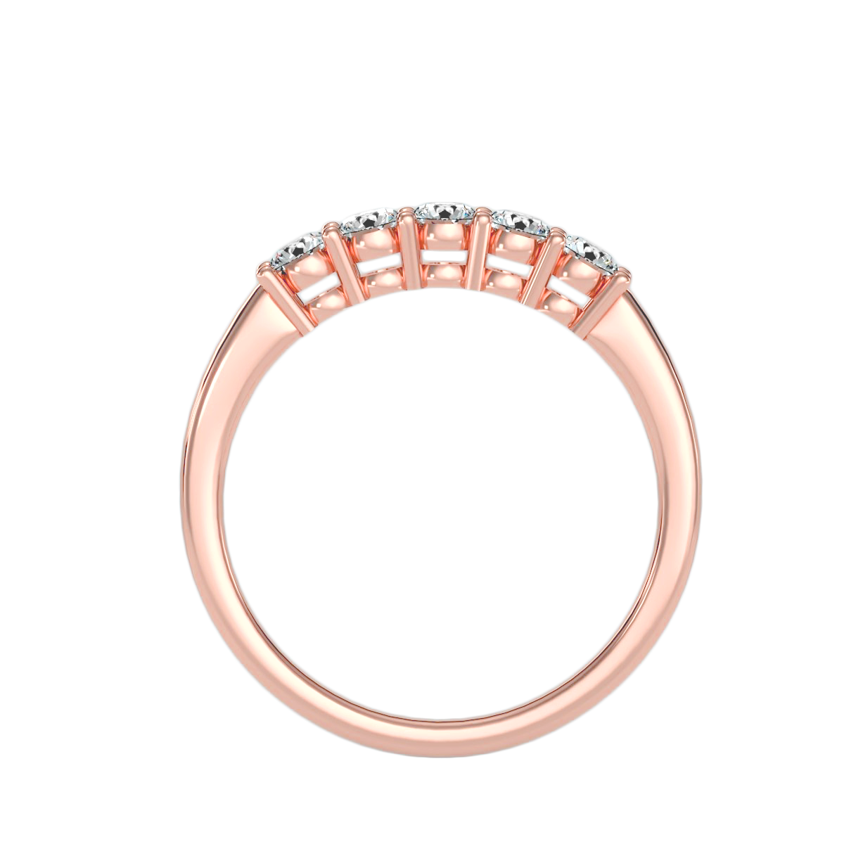 Rose Gold Ring