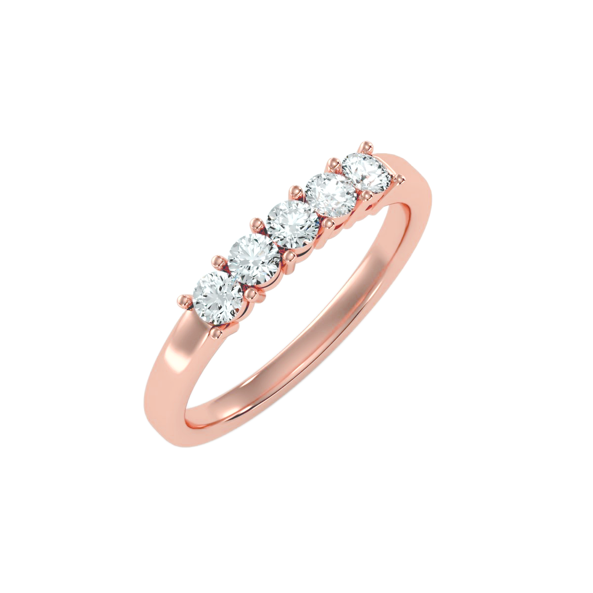 Rose Gold Ring