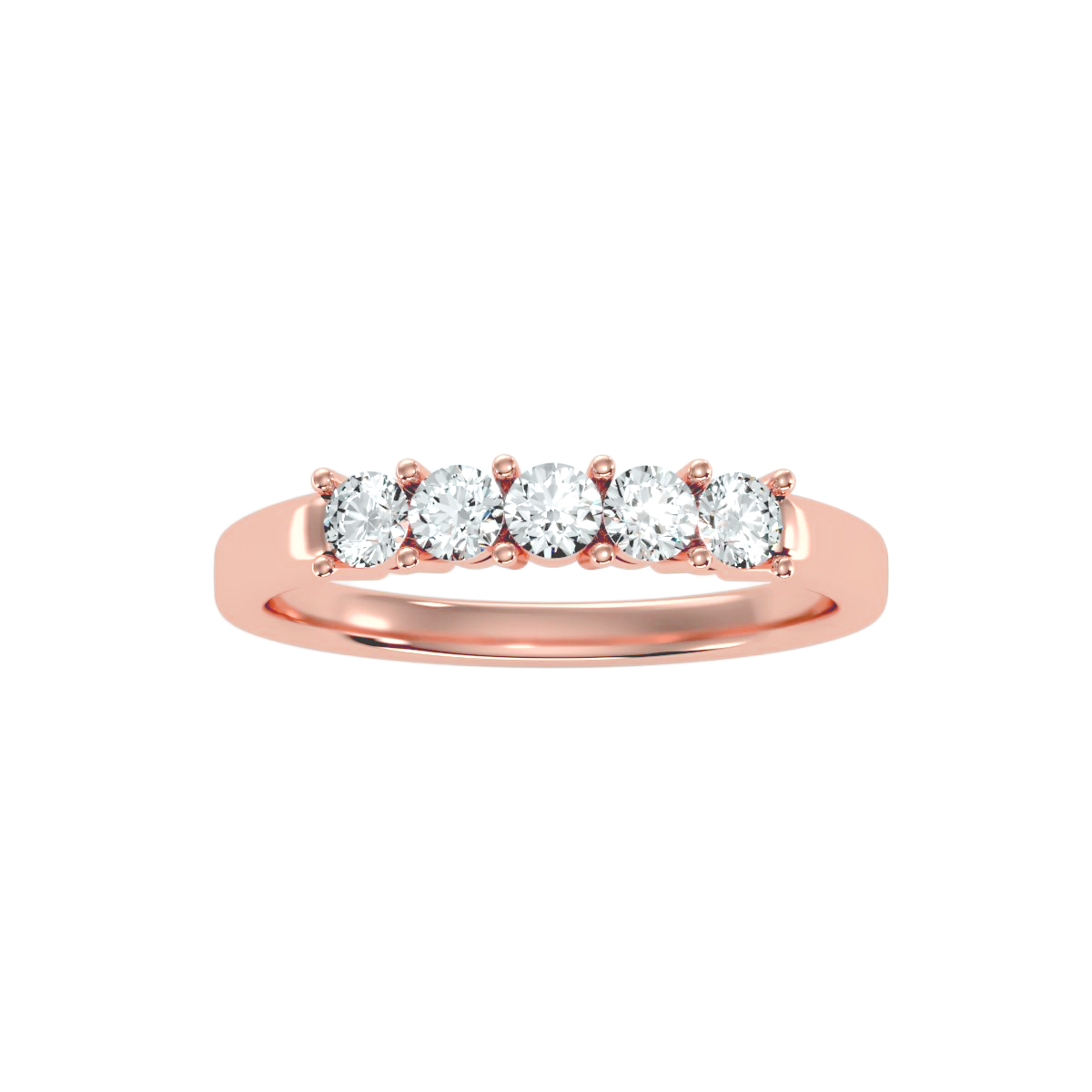 Rose Gold Ring