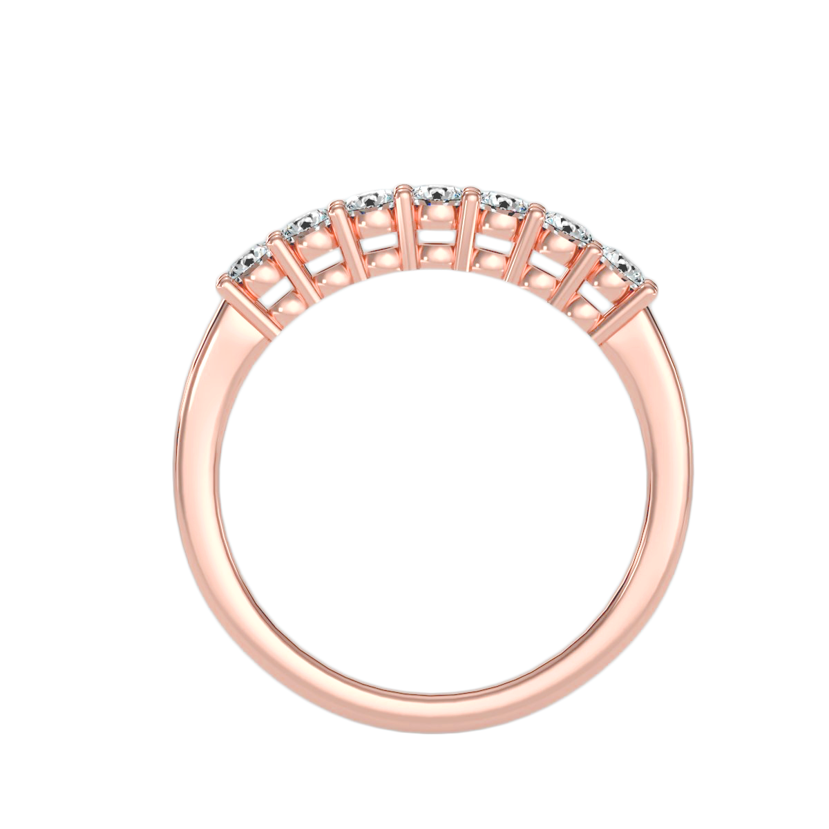 Rose Gold Ring
