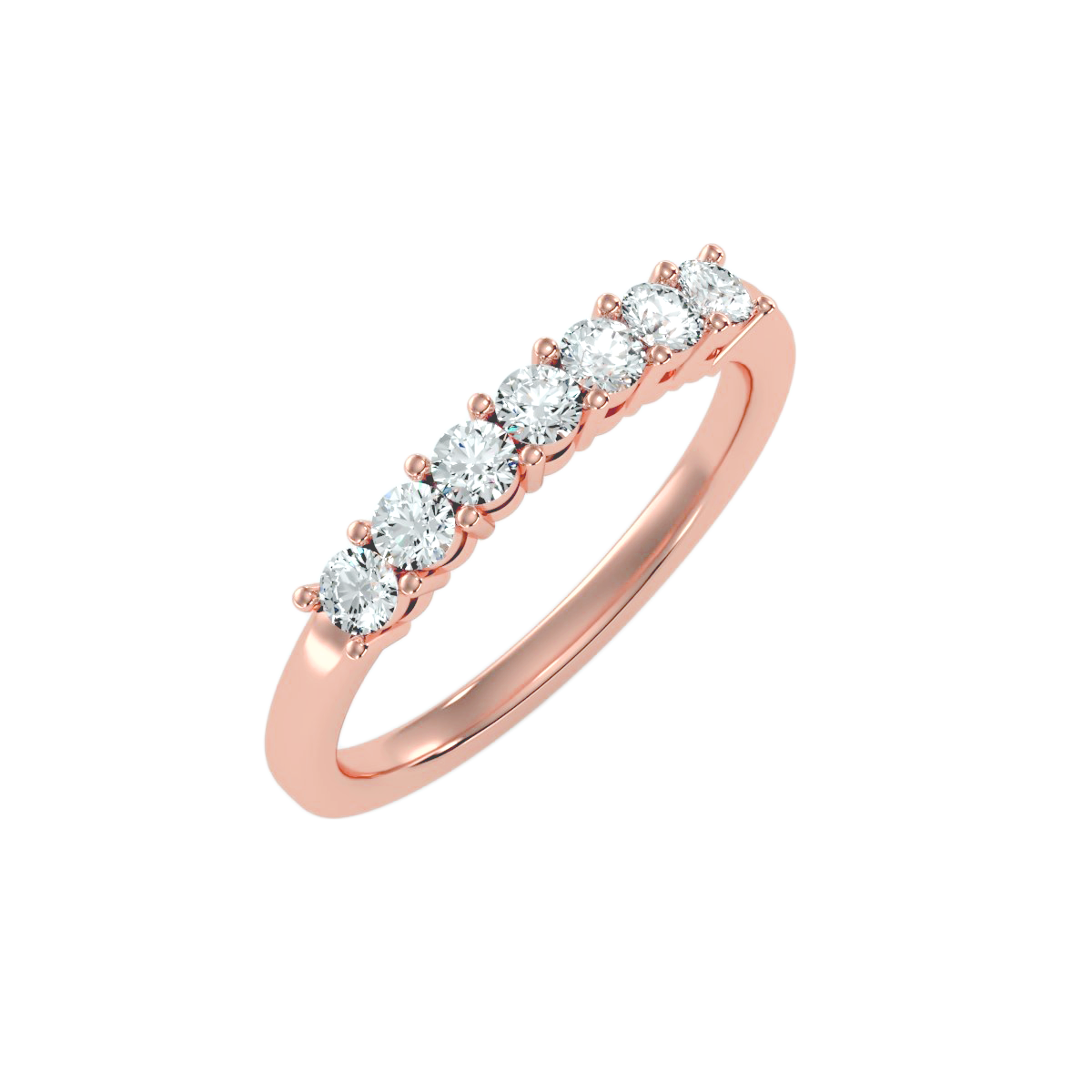 Rose Gold Ring