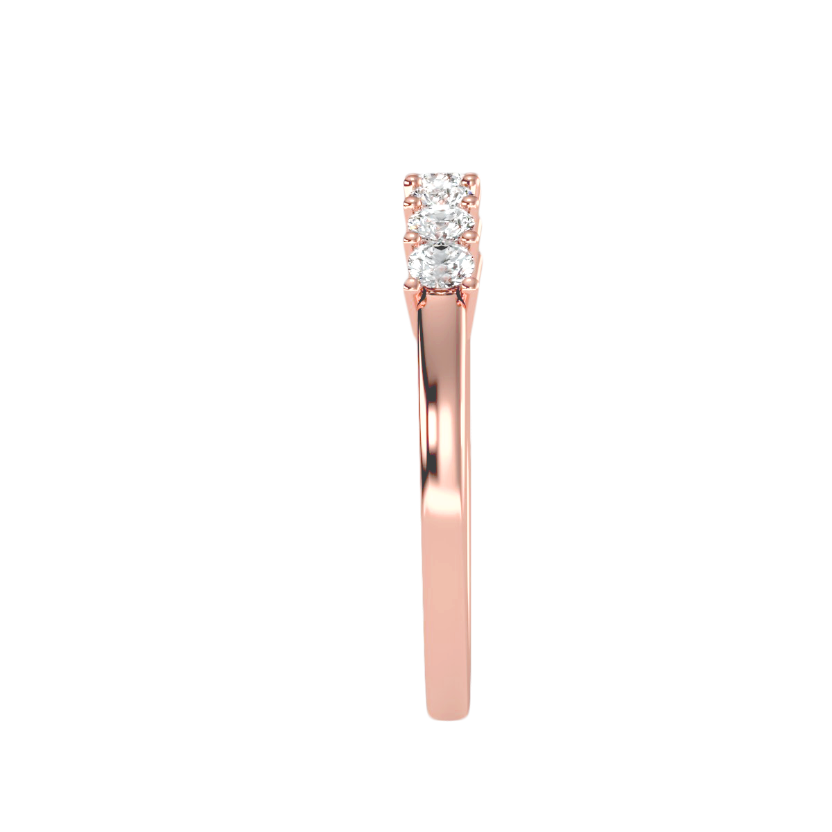 Rose Gold Ring