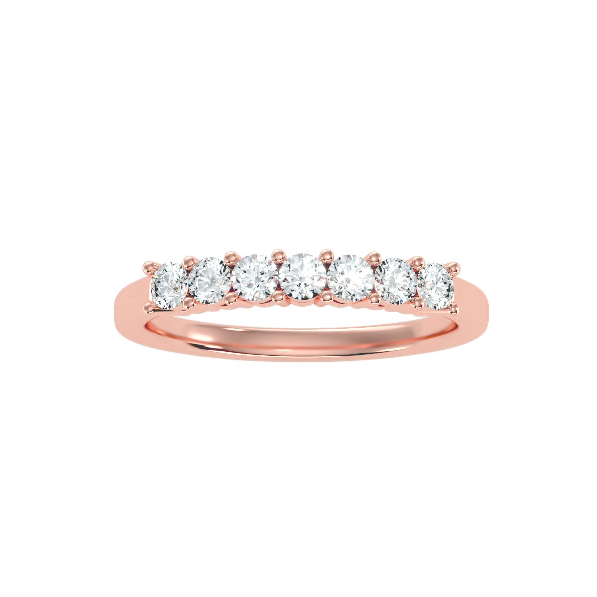 Rose Gold Ring