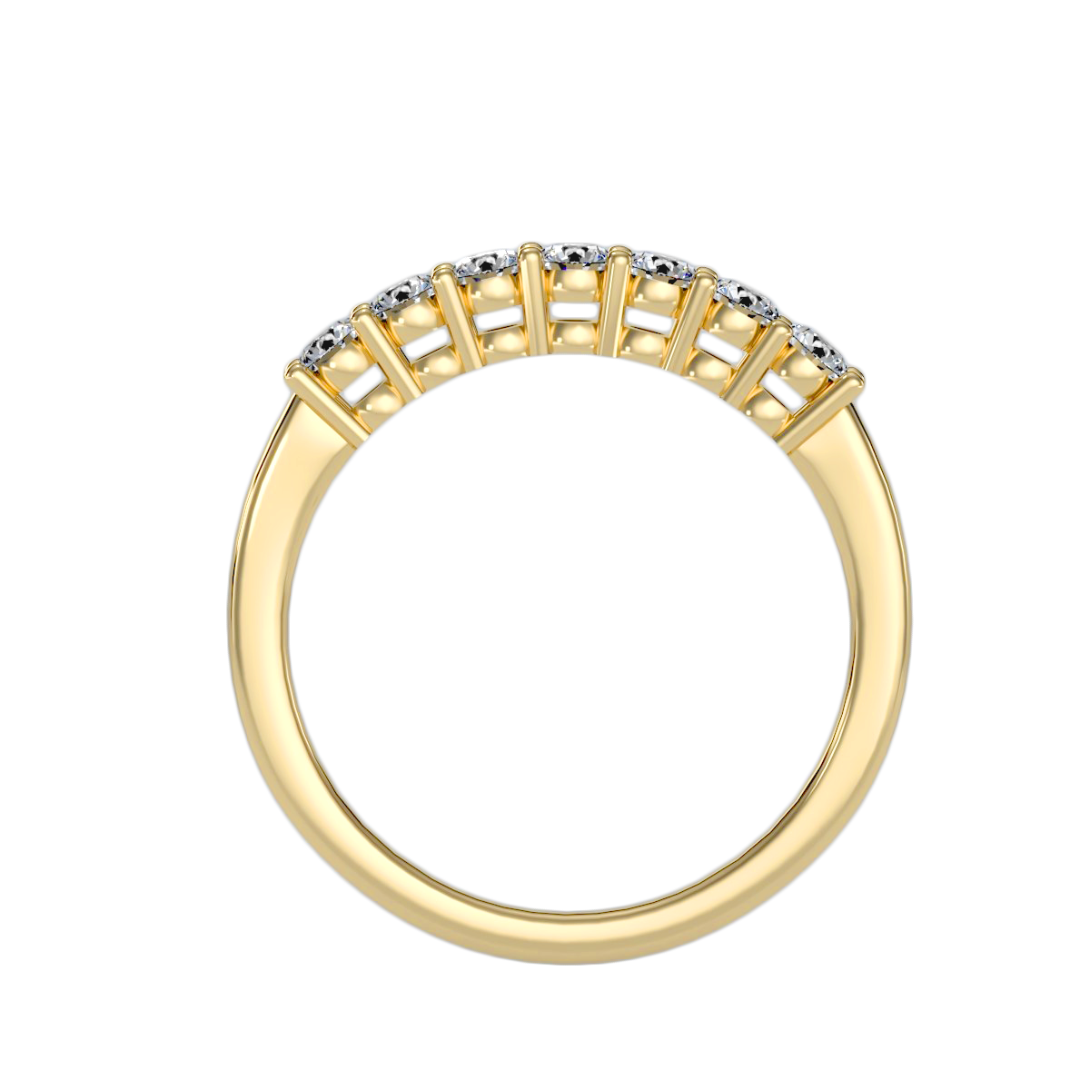 Yellow Gold Ring