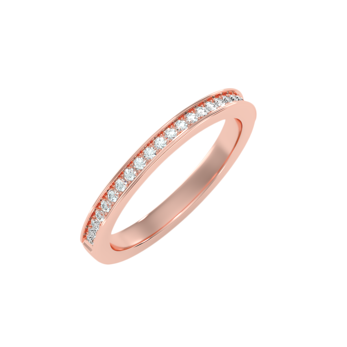 Rose Gold Ring