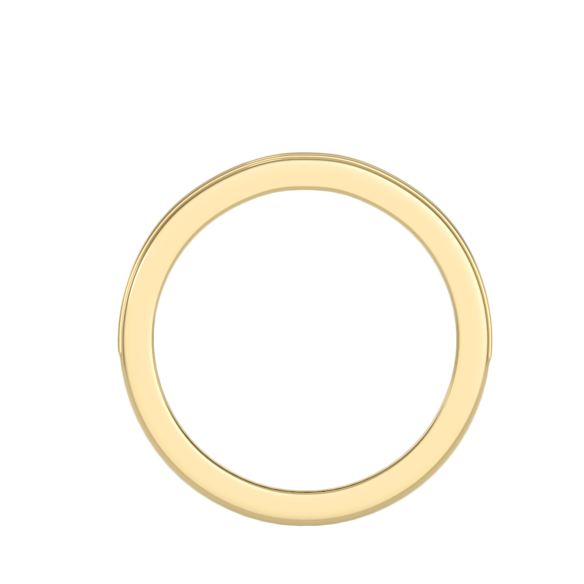 Yellow Gold Ring